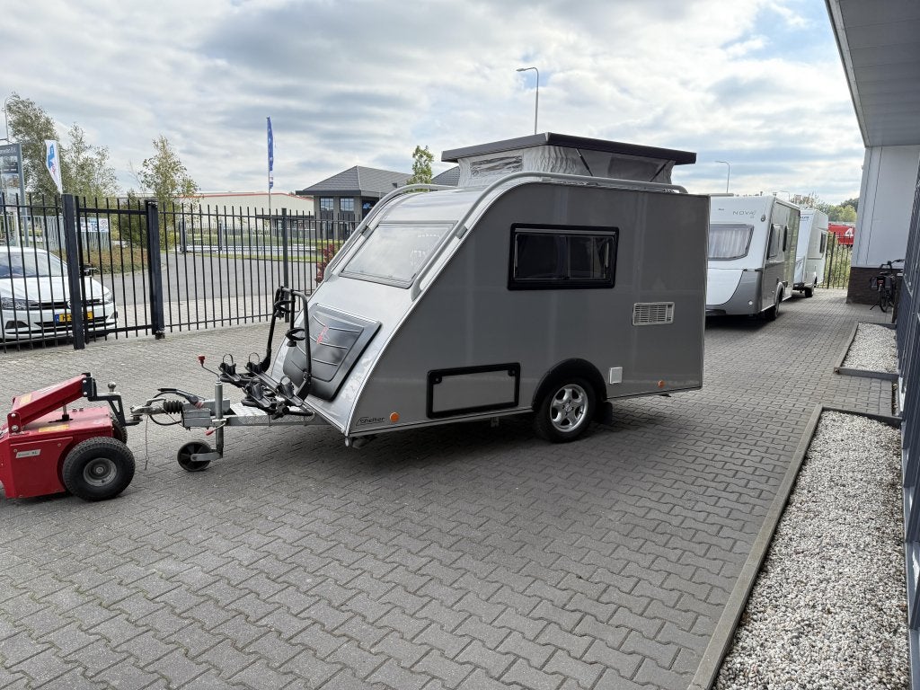 Kip Shelter PLUS Langslaper + Tent/Luifel + Bovag 2025 !!!, Kip, Tot en met 2, Bedrijf, Treinzit