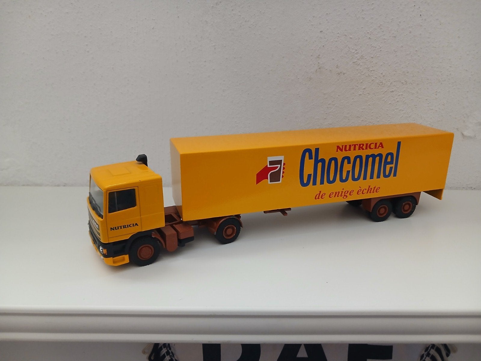 Daf 95, Ophalen of Verzenden, Bus of Vrachtwagen, Lion Toys