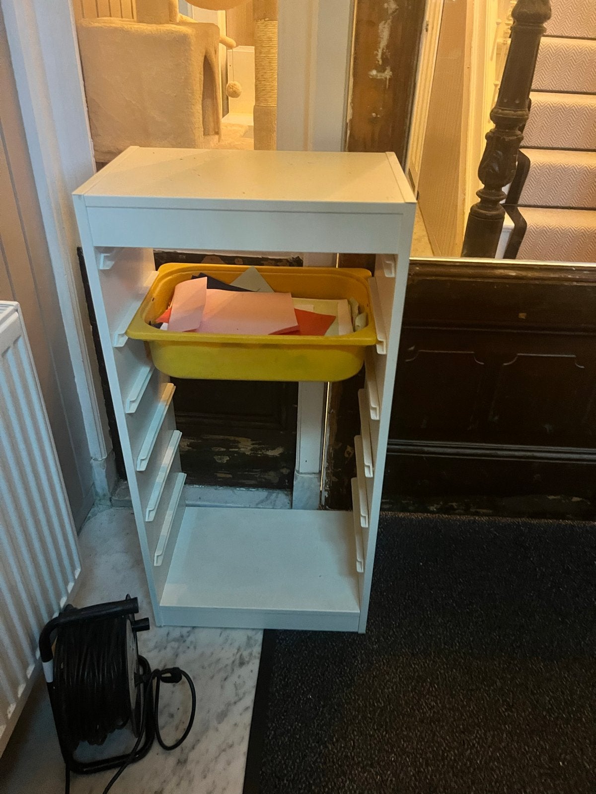 IKEA Trofast opbergkast met lades, Ophalen, Gebruikt