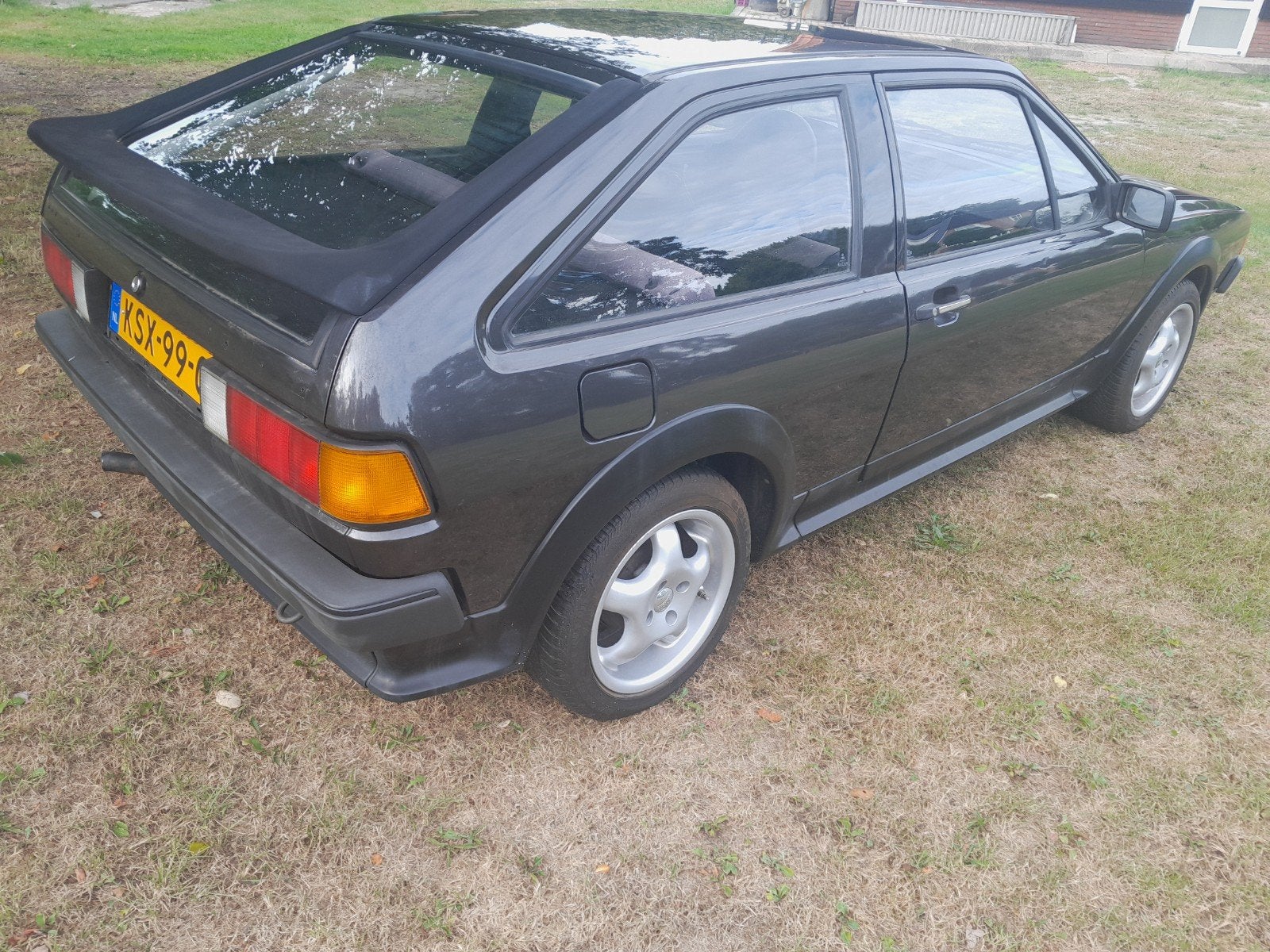 VW Sirocco 1.8 GTX injectie, foto 4