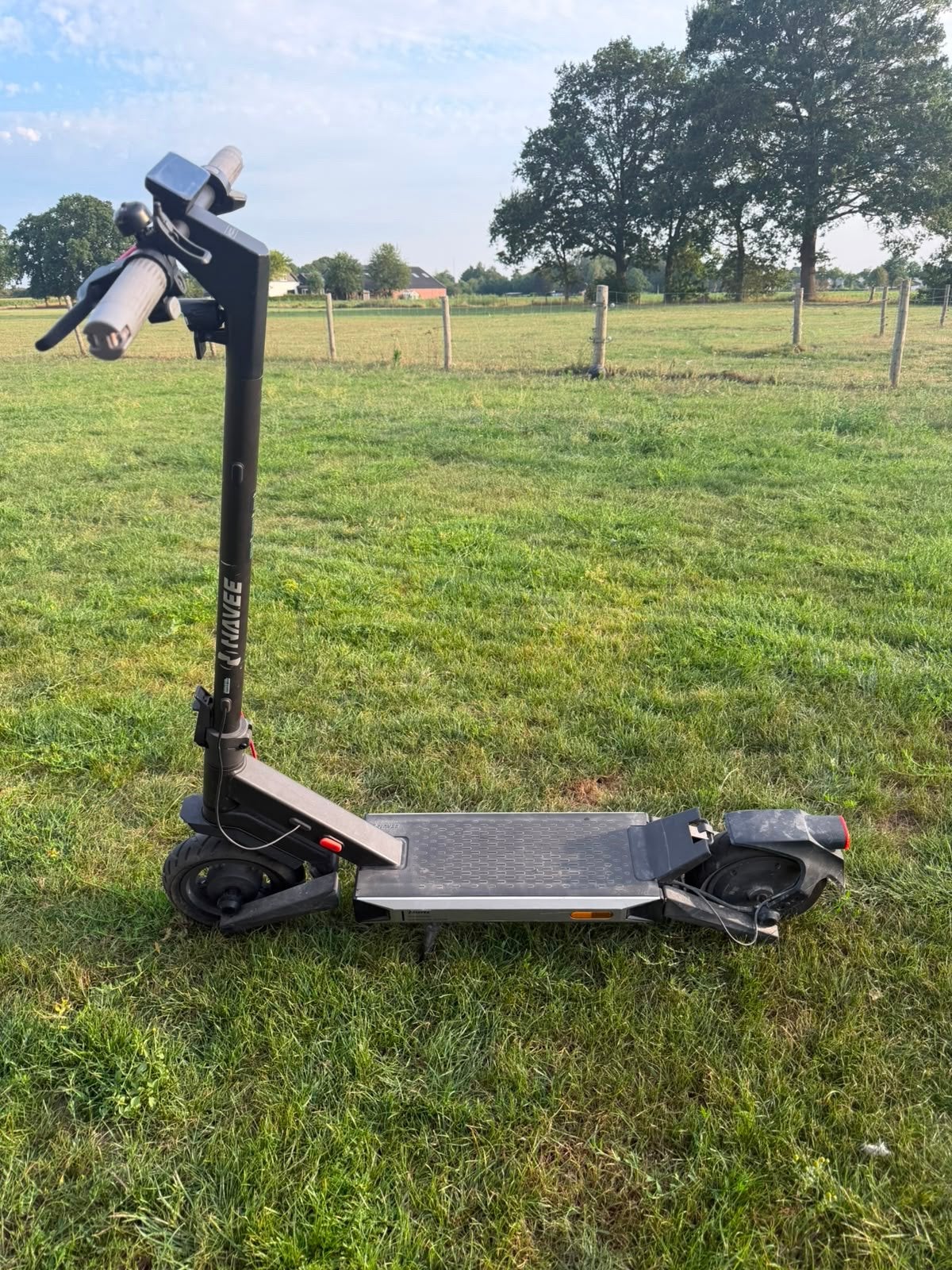 Elektrische step - Navee S40, Ophalen, Gebruikt, Elektrische step (E-scooter)