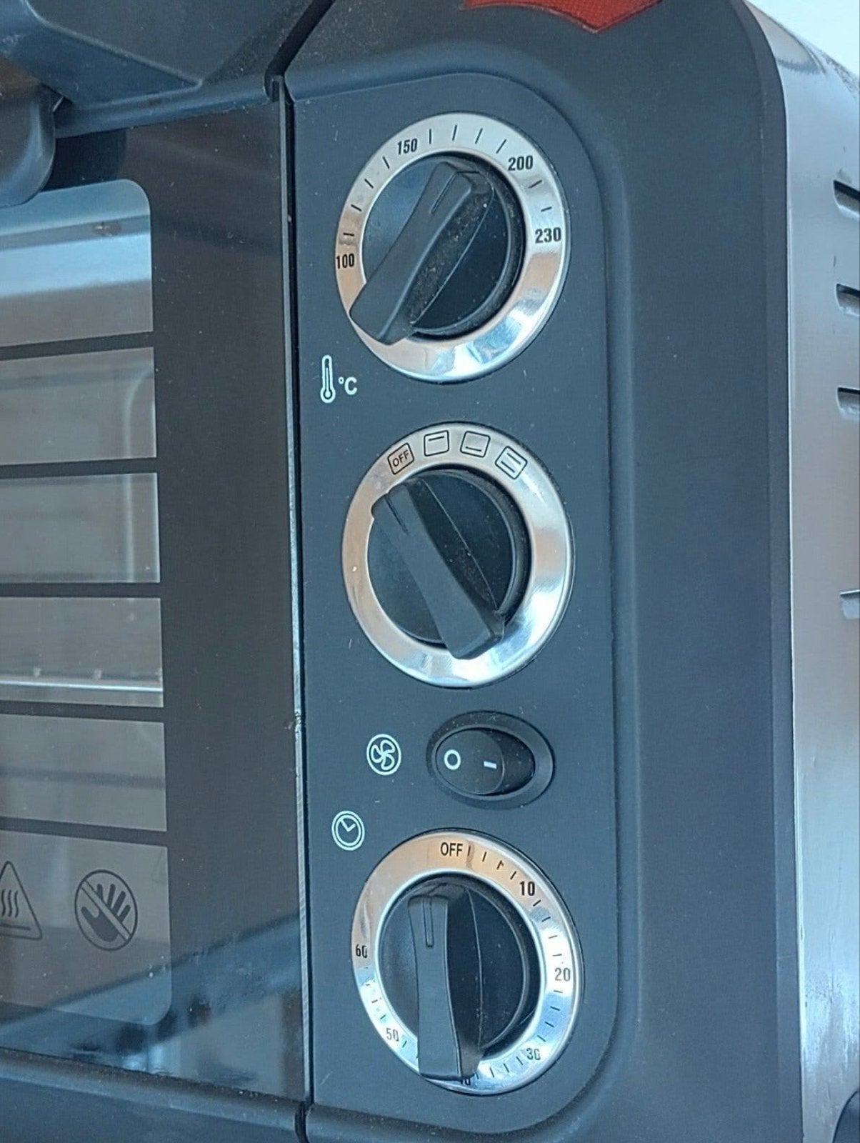 Silvercrest SGB 1380 B2 Mini-oven - Compact en Krachtig, Ophalen, Minder dan 45 cm, Gebruikt, Silvercrest