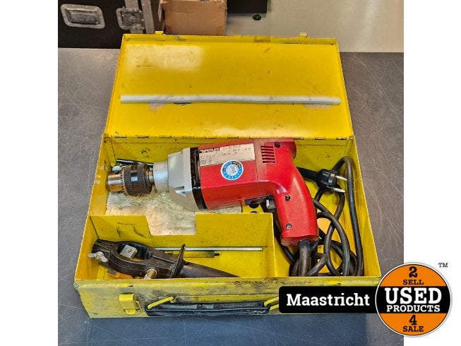 Perles HB 1520B Boormachine - 380 Watt - 230 volt, Flex Ltd., Gebruikt, https://flex.com/contact-us, Nobelstraat 10, 5807 GA Oostrum
