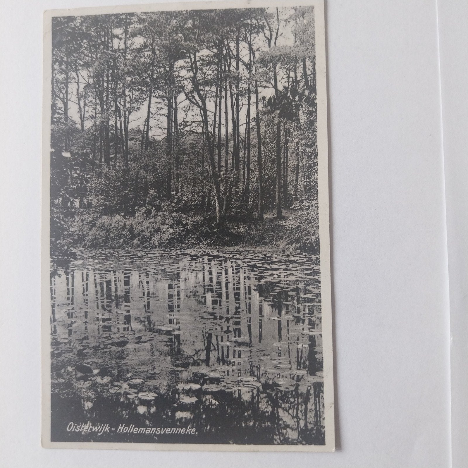 Ansichtkaart mobilisatie 1940 Oisterwijk naar Noordeloos, Ophalen of Verzenden, Landmacht, Nederland, Foto of Poster