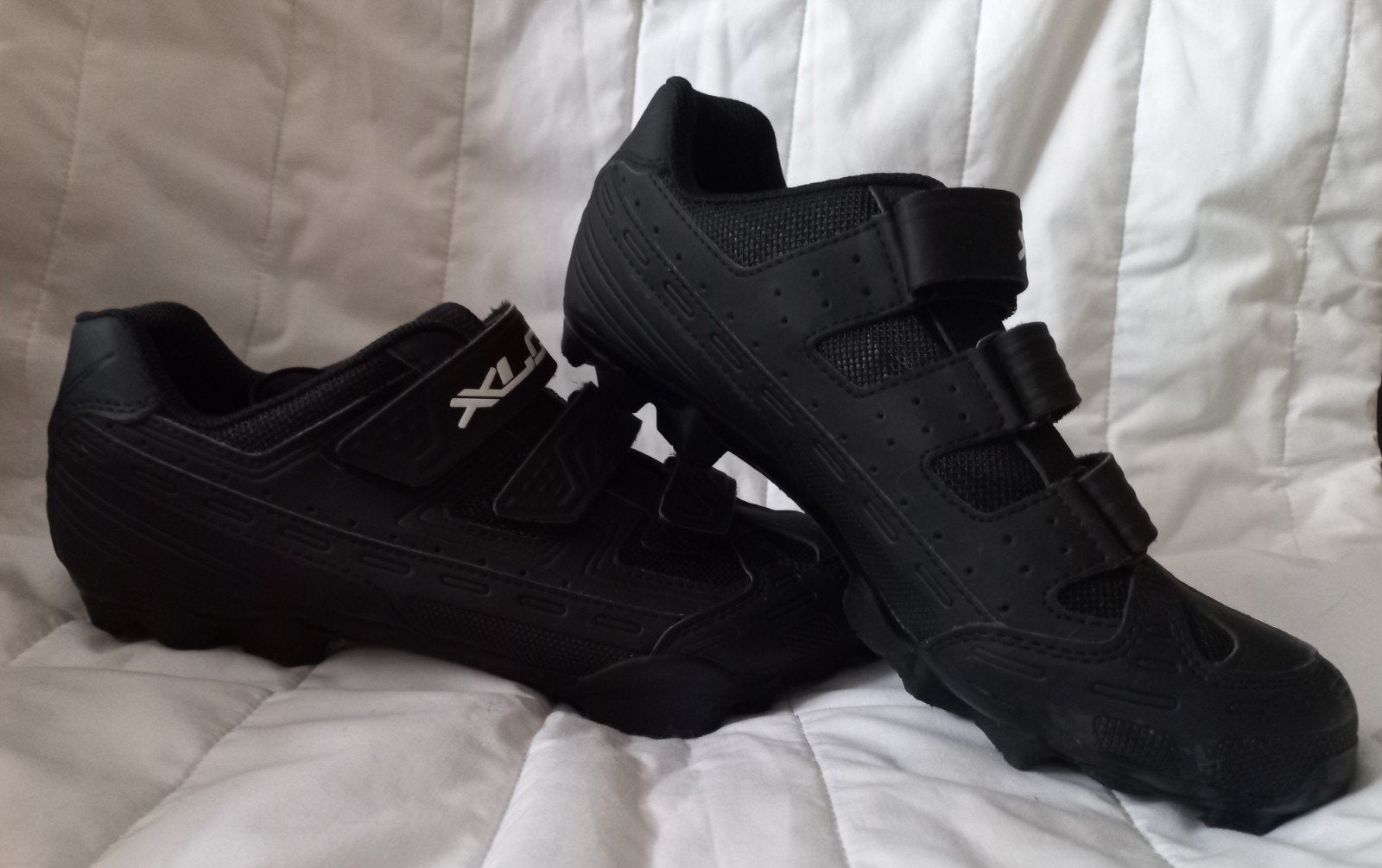 XLC CB-M06 mountainbike-/spinningschoenen maar 42, Ophalen of Verzenden, Zo goed als nieuw, Schoenen