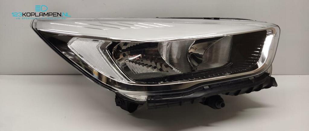 Ford Kuga MK2 Facelift koplamp rechts, Auto-onderdelen, Gebruikt, -, -, Ophalen of Verzenden