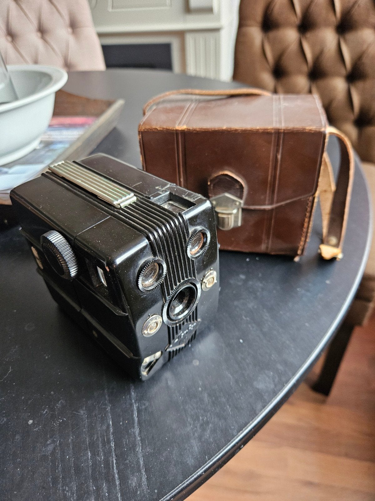 Agfa Trolix, Ophalen of Verzenden, Gebruikt, Compact, Overige Merken