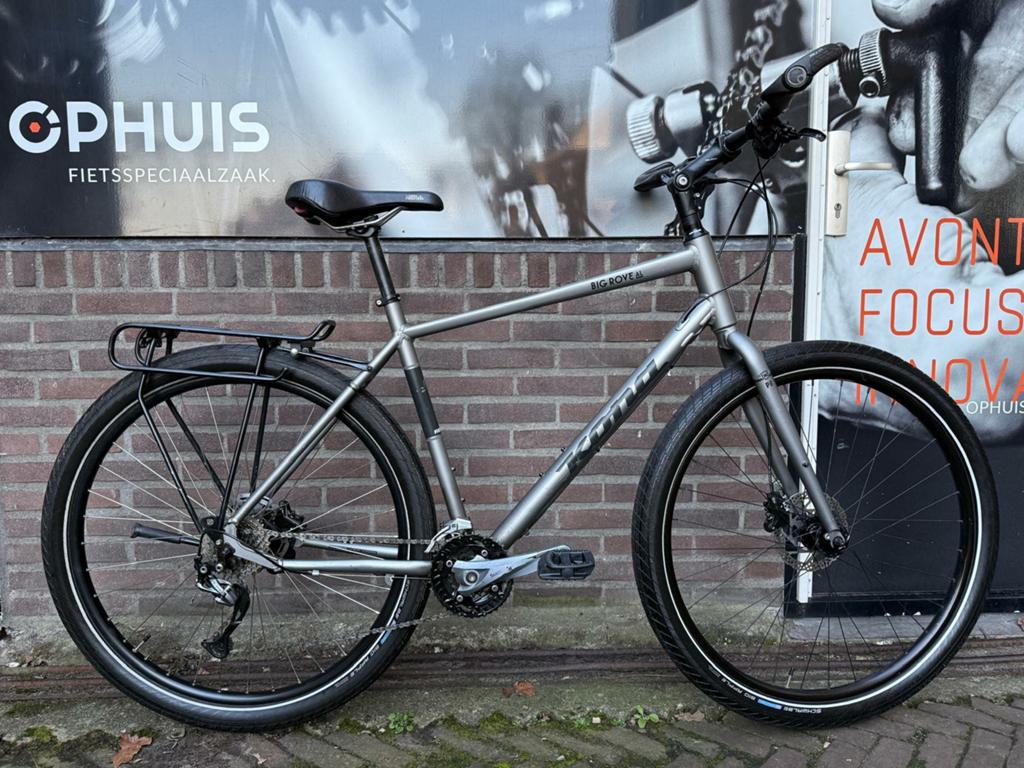 Kona big rove al 56cm, Fietsen en Brommers, Ophalen