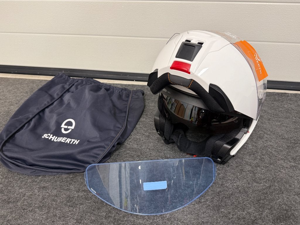 Schuberth C5 Helm - Maat S (55) - Nieuw! 2026, Motoren, Verzenden, Dames, Integraalhelm, S