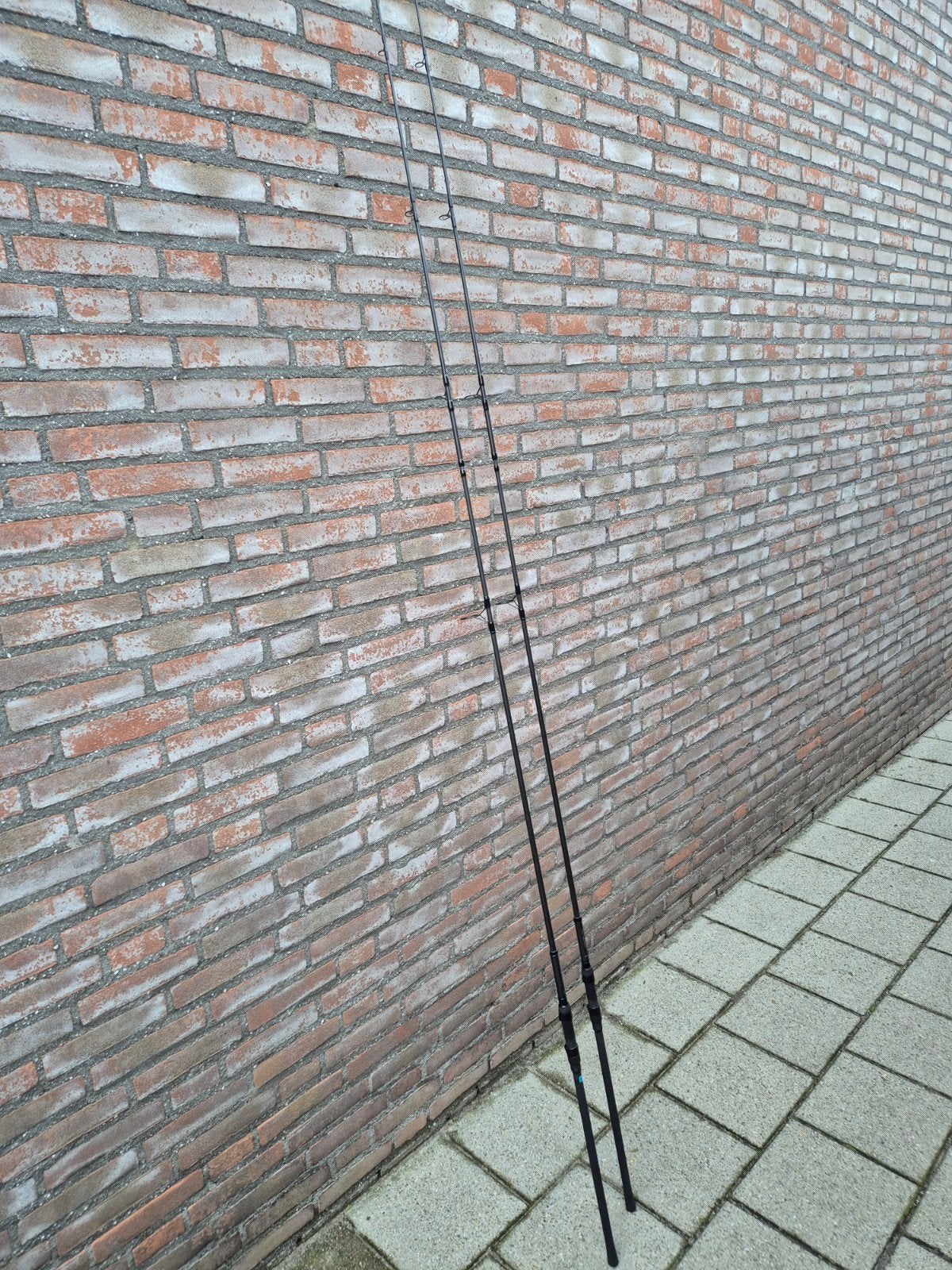 Sonic Xtractor Pro 9ft 3.00lb karperhengels (2 stuks), Ophalen of Verzenden, Zo goed als nieuw, Werphengel