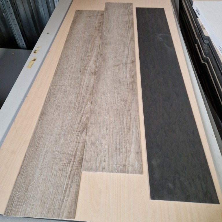 Restpartij 23,5 m2- Plak PVC Prosol Designvloer Classic 28, Ophalen, Prosol GMBH, Nieuw, Info@prosol-farben.de