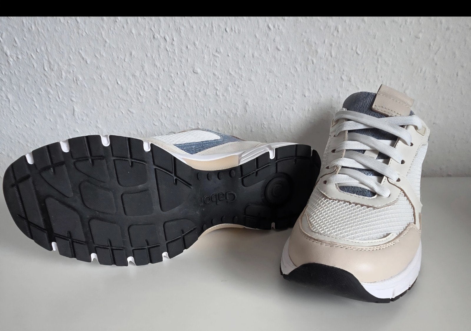 Gabor sneaker, Blauw, Gabor, Ophalen of Verzenden, Sneakers of Gympen