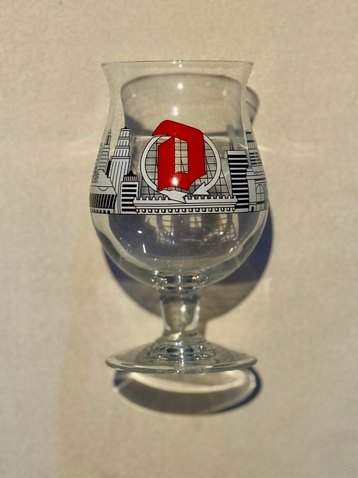 Duvel - 'Kansas City' - (2021), Verzamelen, Biermerken, Ophalen of Verzenden, Nieuw, Glas of Glazen, Duvel
