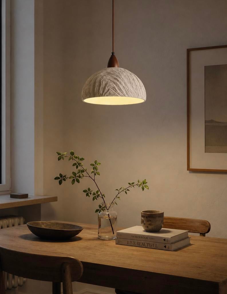 Wabi Sabi | Japandi | Hanglamp | Vaste Prijs | Nieuw in Doos, Ophalen of Verzenden, Nieuw