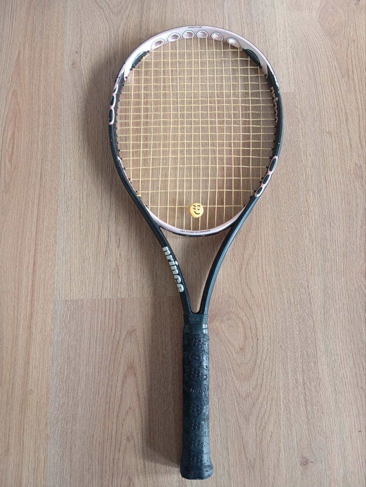 Prince Tennisracket - Power 925, Swing 270, 260g, Sport en Fitness, Ophalen of Verzenden, Gebruikt, Racket, Prince