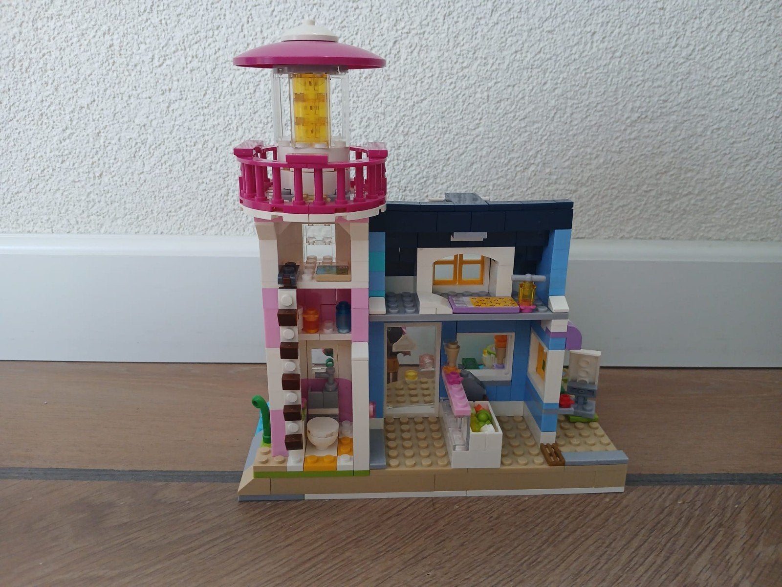 Friends set 10540, Kinderen en Baby's, Speelgoed | Poppenhuizen, Ophalen of Verzenden, Zo goed als nieuw, Toebehoren