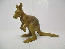 Schleich 14031 kangoeroe, dierfiguur, Verzamelen, Dierenverzamelingen, Verzenden, Gebruikt, Overige soorten, Beeldje of Figuurtje