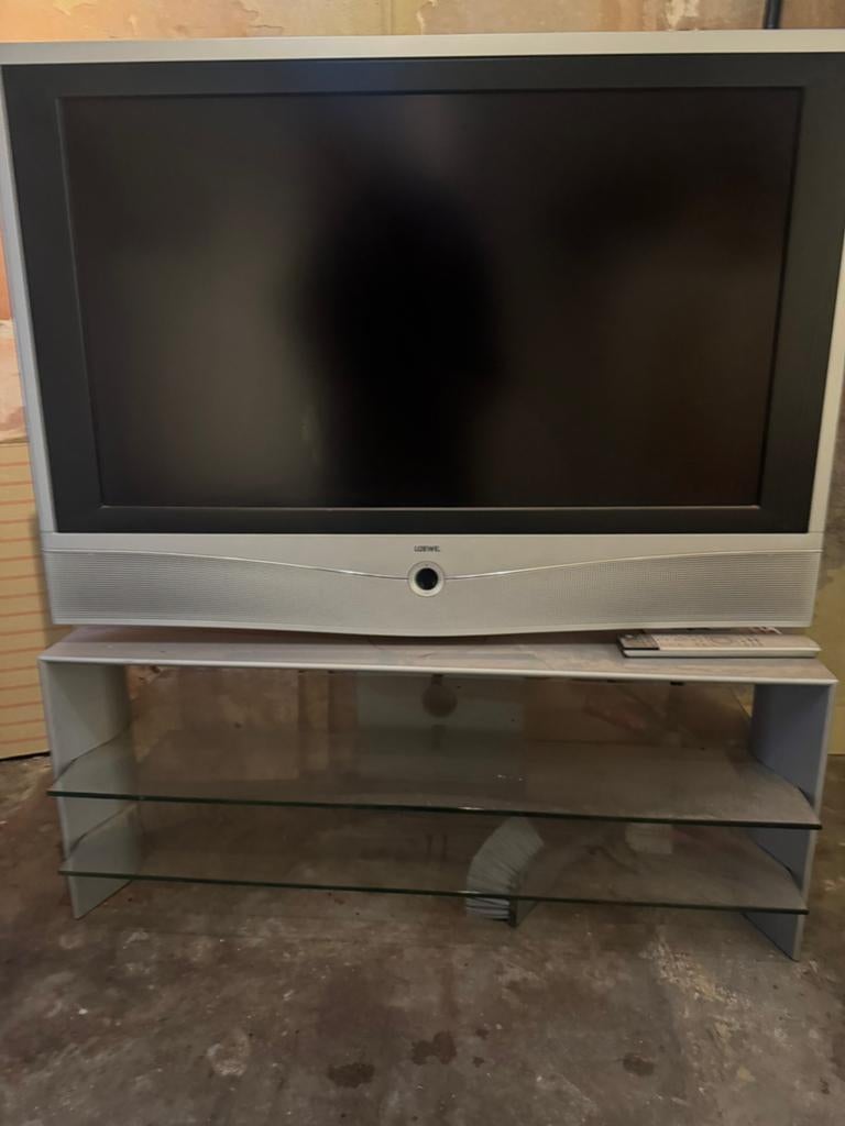 Loewe televisie, Audio, Tv en Foto, Televisies, Ophalen of Verzenden, 50 Hz, Overige merken
