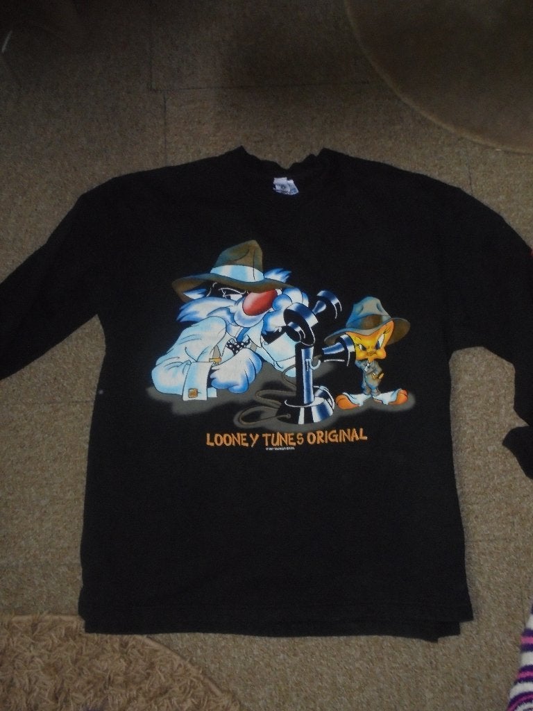 sweater dames, Verzenden, Zwart, Maat 46/48 (XL) of groter, Fruit of the loom