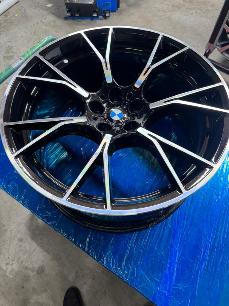 Losse velgen MB Bmw Vw Volvo Amg M g30 Golf Origineel, 19 inch, Velg(en), Nieuw, Zomerbanden