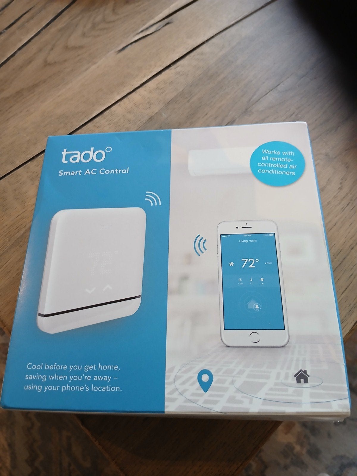 Nieuw Radon Smart AC Control, Nieuw, 3 snelheden of meer, Ophalen of Verzenden, Afstandsbediening