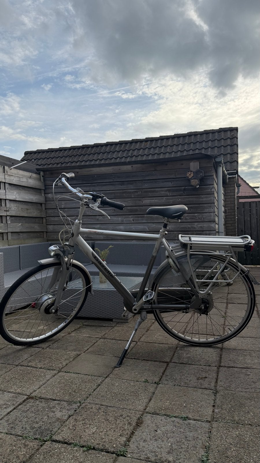Gazelle Orange C7 HFP elektrische fiets - E-bike, Ophalen, Gebruikt, 55 tot 59 cm, Gazelle