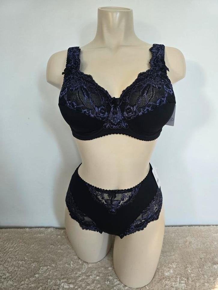 Nieuw plaisir bh violet 80d 100d 100e 100f 105g 100h, Kleding | Dames, ., Ophalen of Verzenden, BH, .