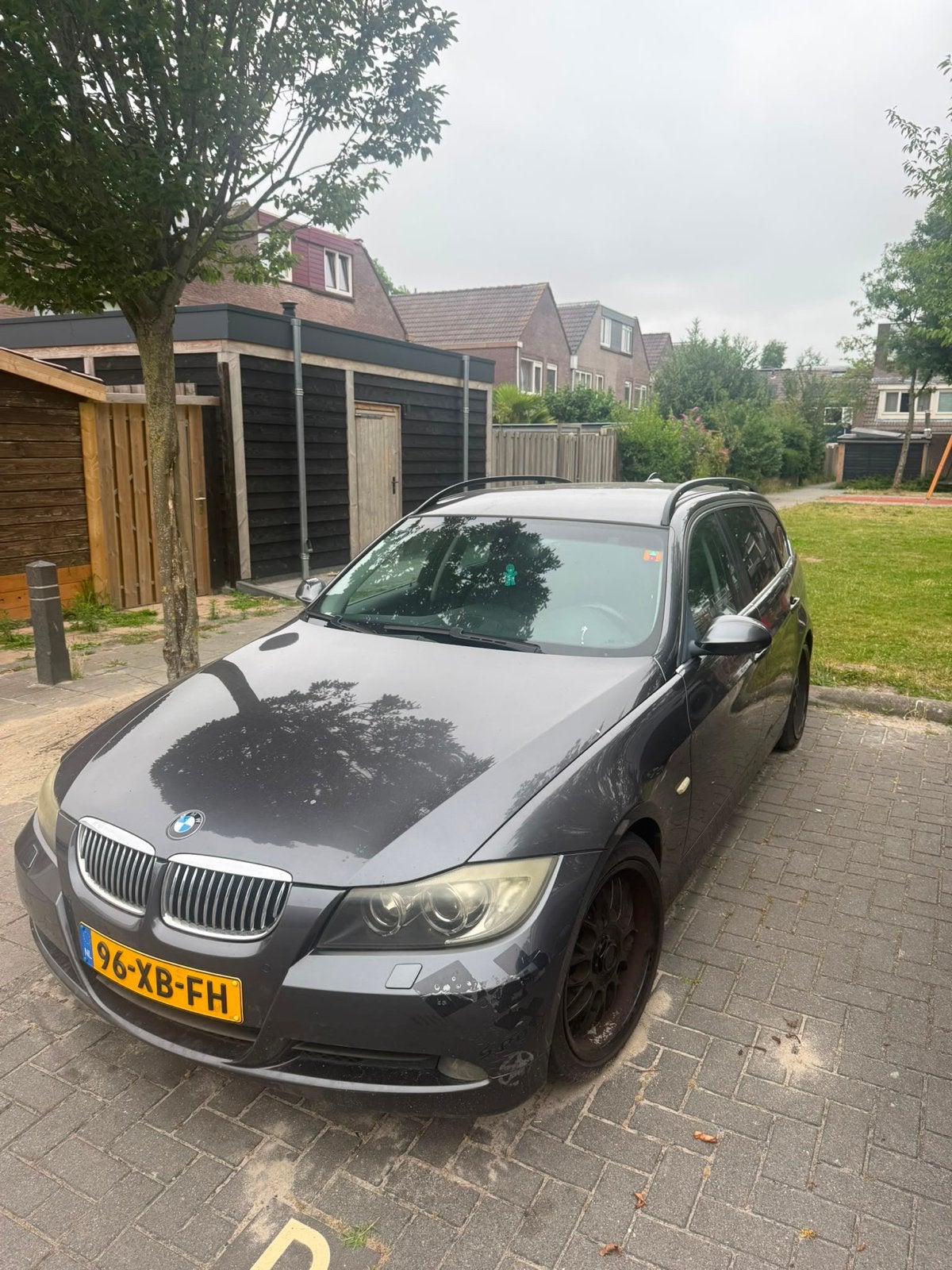 BMW 328i E91 Touring 2007 – onderdelen tekoop-, Ophalen, BMW