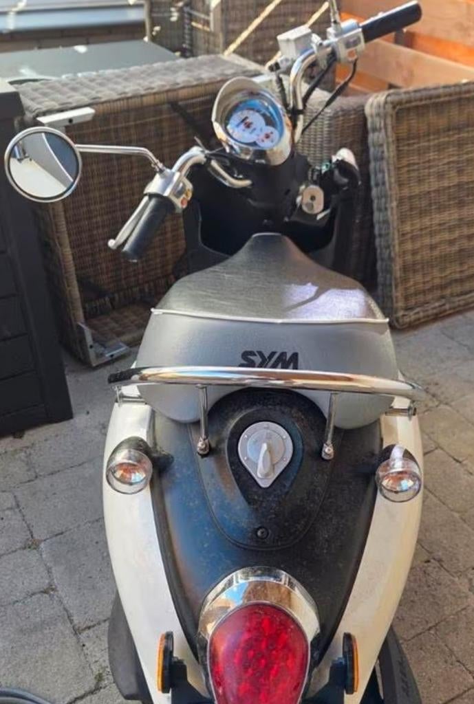 Sim Myo 2010 - Gratis afhalen voor onderdelen, Fietsen en Brommers, Ophalen