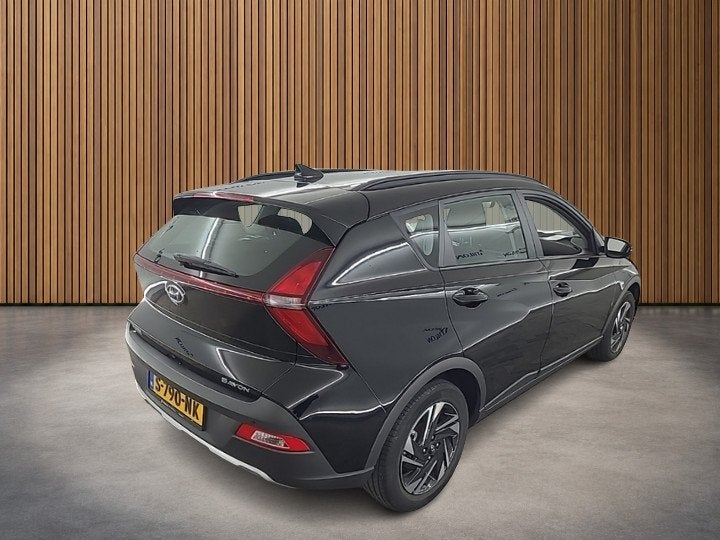 Hyundai Bayon 1.0 T-GDI Comfort Smart 2e-Eig. & Dealer-Onder, Auto's, 12 maanden, Gebruikt, Origineel Nederlands, Bedrijf