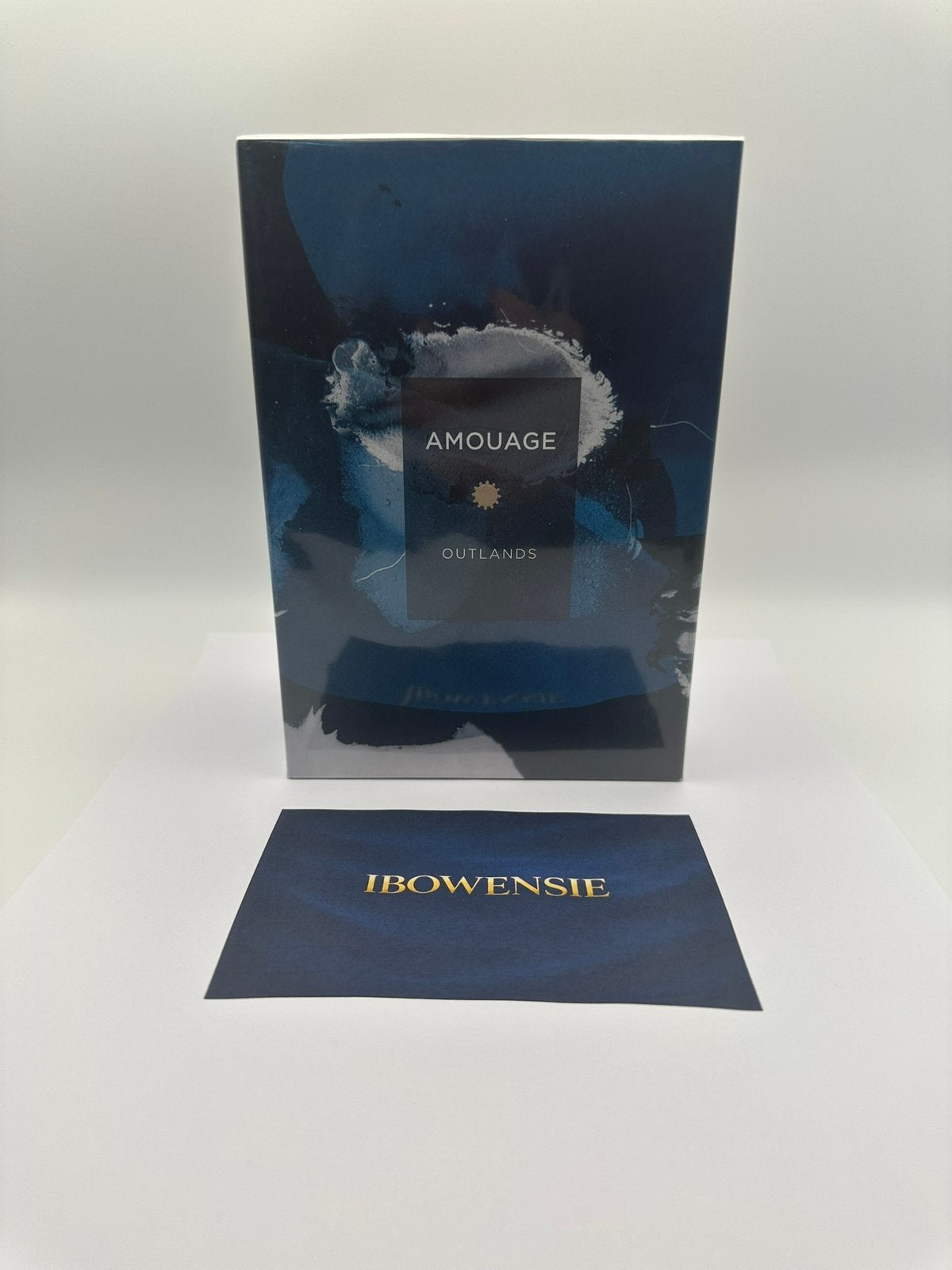 Amouage Outlands 100 ML - Nieuw in doos, Verzenden, Nieuw