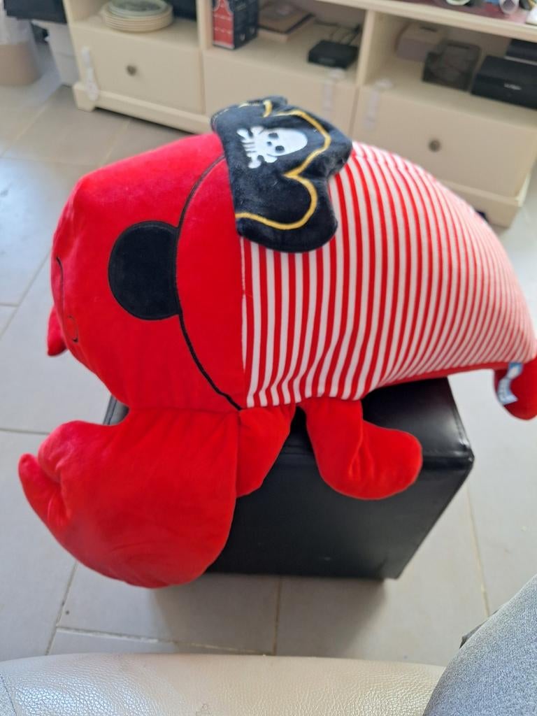 Piraat kreeft knuffel, Overige merken, Overige karakters, Overige typen, Onbekend