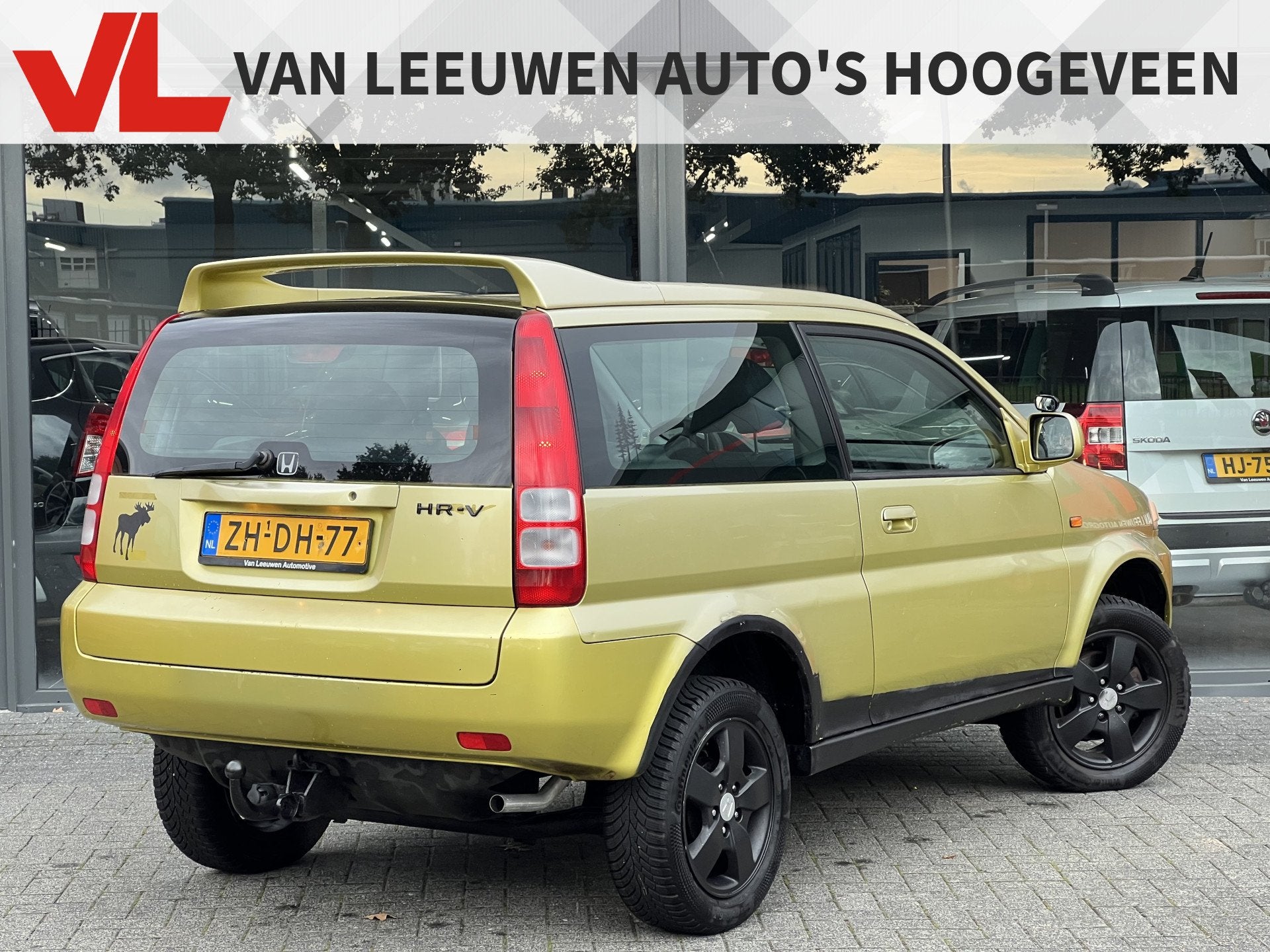 Honda HR-V 1.6i 2WD | Elektrische ramen | APK tot 17-03-2027, Voorwielaandrijving, Huisgarantie, 1590 cc, Bedrijf