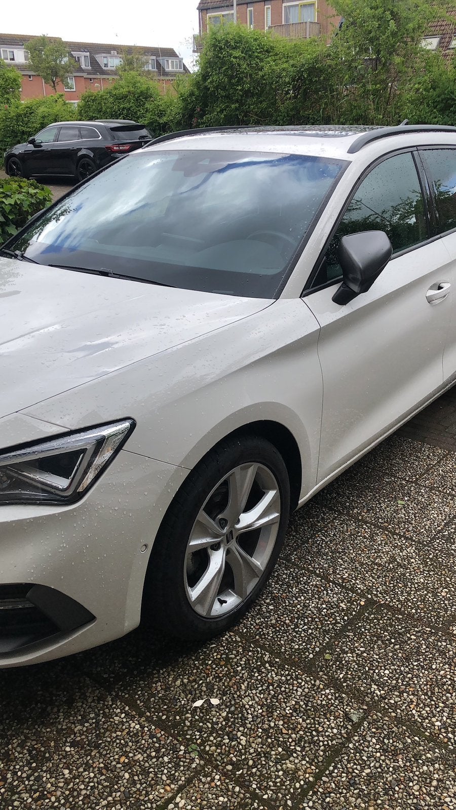 Originele SEAT Leon FR 17 inch velgen, Auto diversen, Ophalen of Verzenden
