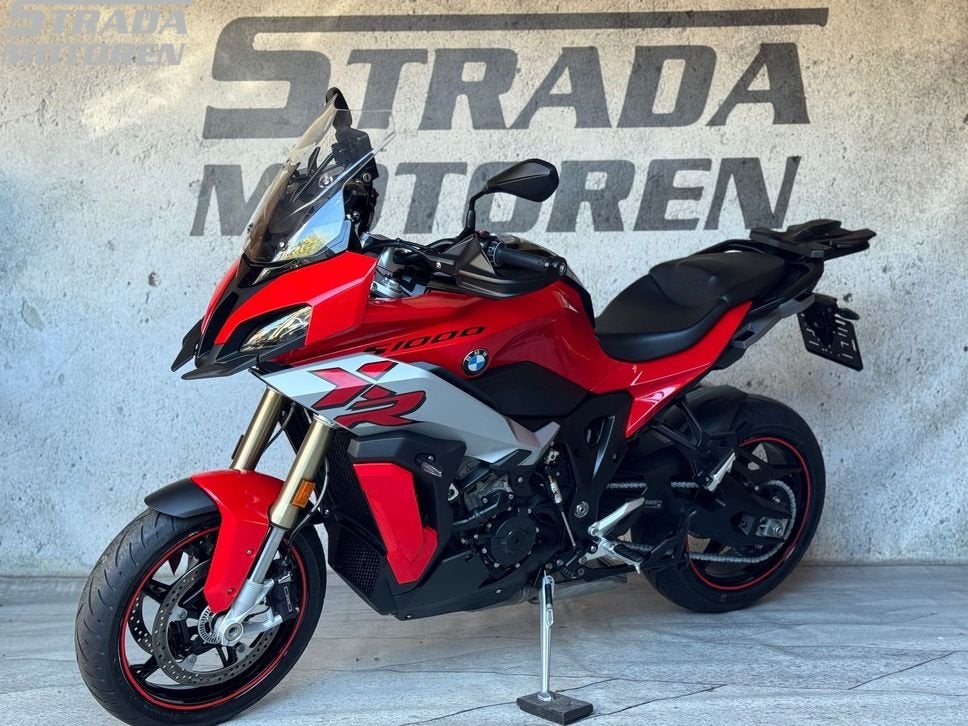 BMW S 1000 XR (bj 2020), Motoren, Motoren | BMW, 4 cilinders, Bedrijf, Onbekend, Overig