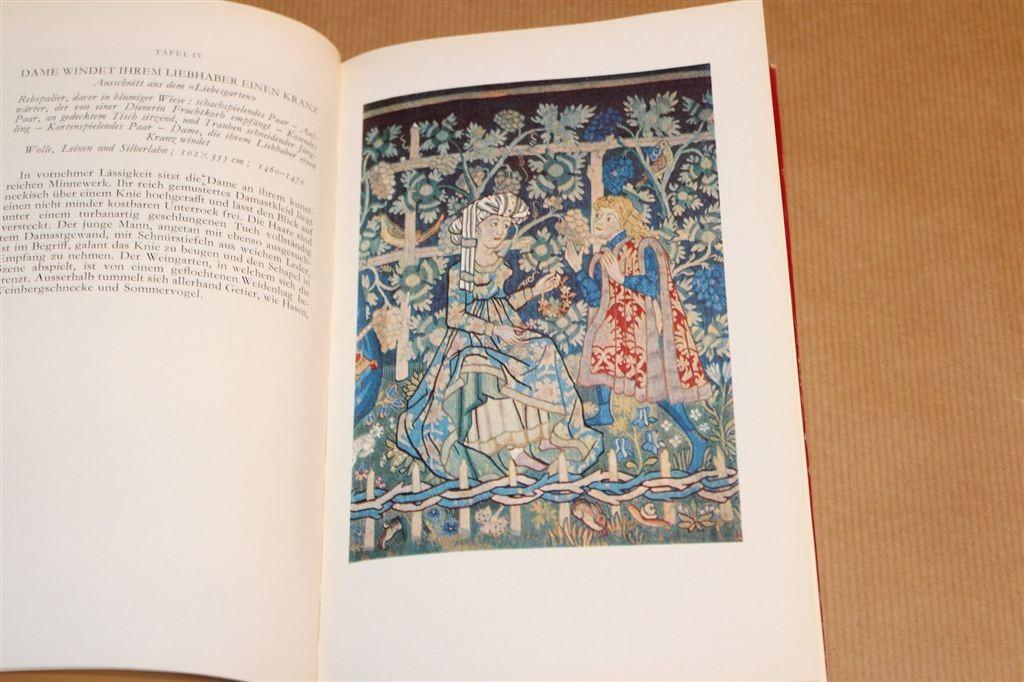 Gotische Beeldtapijten — Orbis Pictus 20 [1955], Ophalen of Verzenden, Gelezen