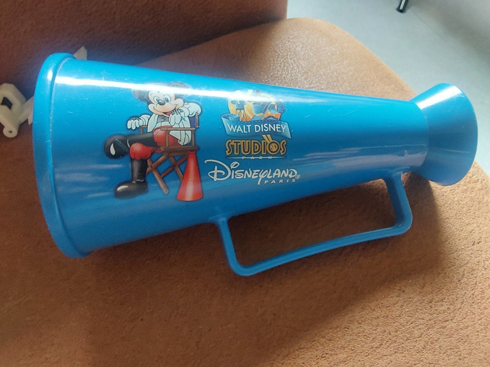 walt Disney Disneyland Paris studio  mc Donalds megafoon, Ophalen of Verzenden, Overige figuren