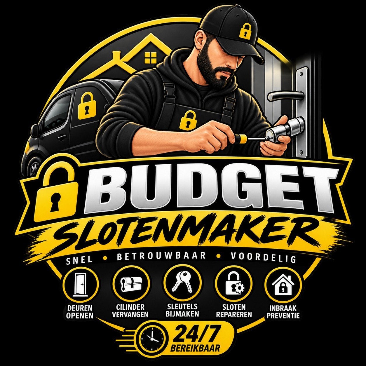 Budget slotenmaker UTRECHT 24/7 GOEDKOOP!!!! 0614246364