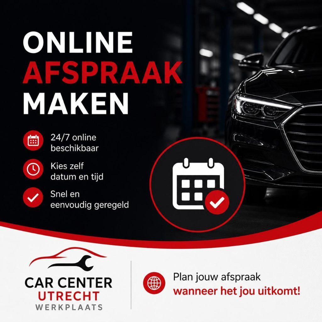 *Werkplaatsafspraak ONLINE maken* APK & ONDERHOUD in Utrecht, Overige werkzaamheden