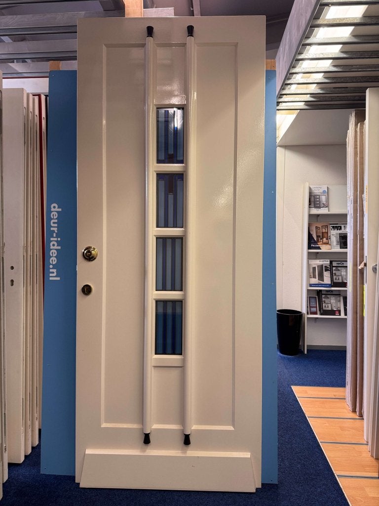 Weekamp buitendeur, 80 tot 100 cm, 215 cm of meer, Niet ingevuld, Nieuw