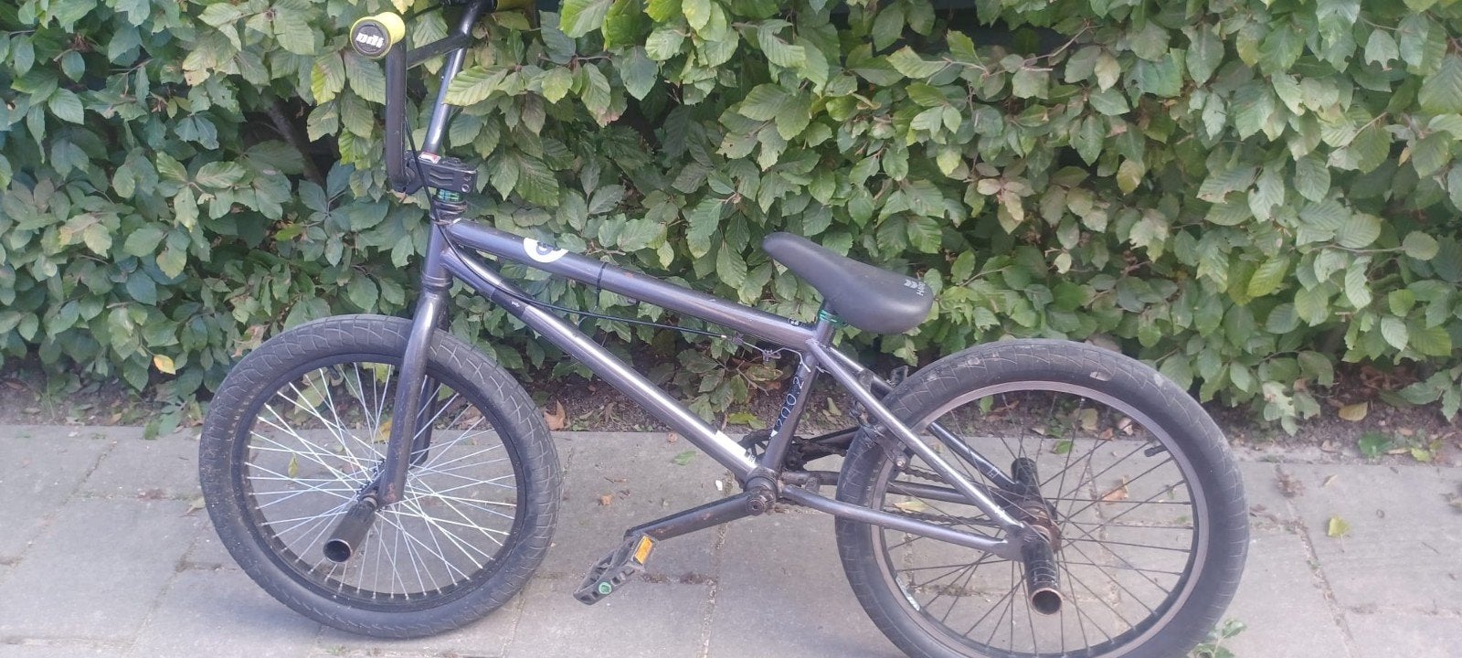 BMX Haro 200.2, Fietsen en Brommers, Ophalen, Gebruikt, Staal