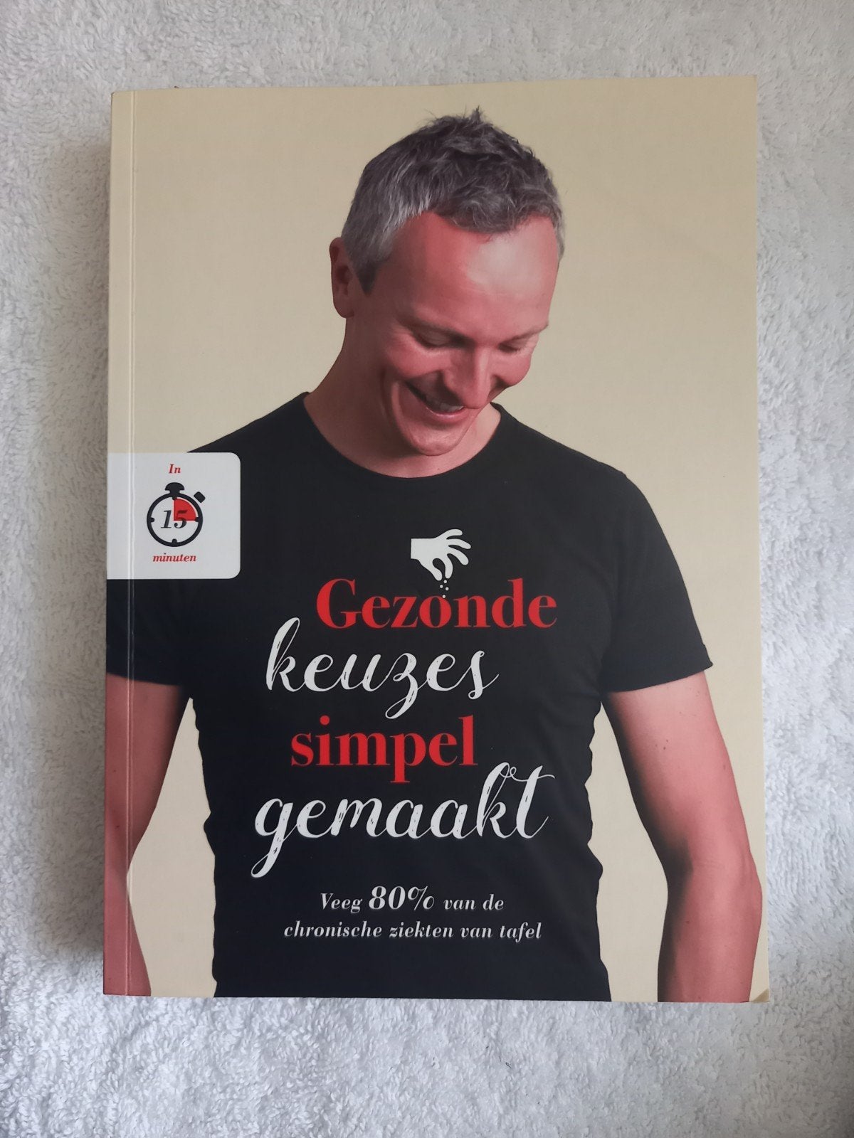 d4 Gezonde Keuzes Simpel Gemaakt - Carlo Kool, Ophalen of Verzenden, Zo goed als nieuw, Dieet en Voeding, Carlo Kool