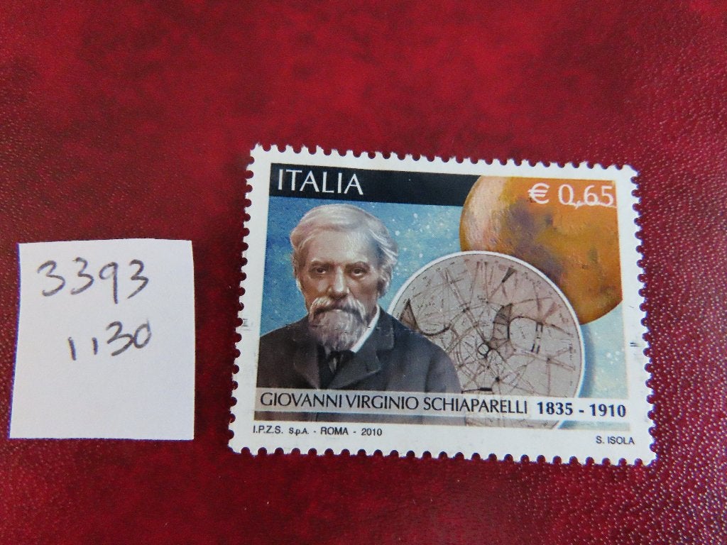 Italie 3393, Ophalen of Verzenden, Gestempeld
