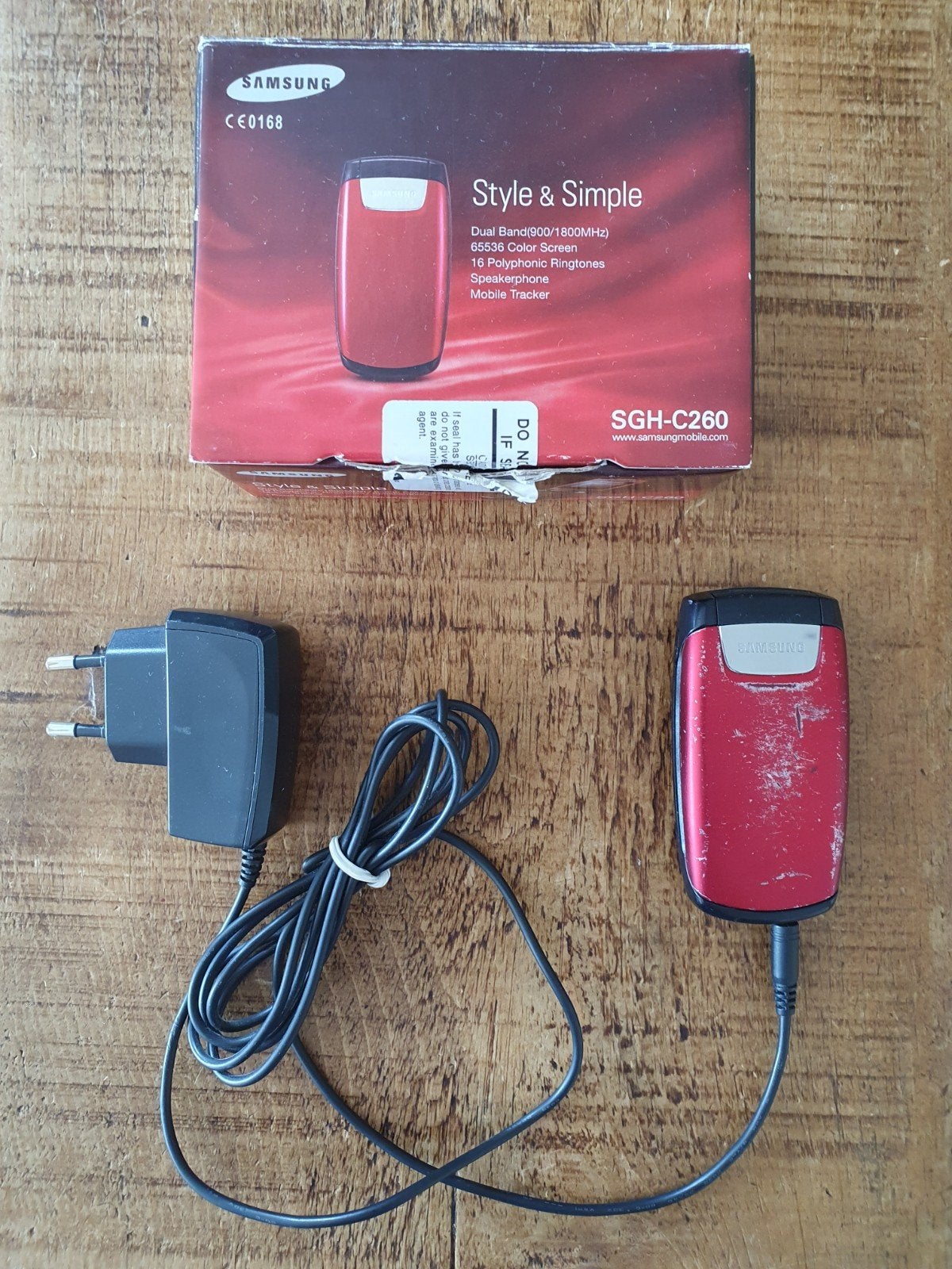 Samsung retro set: Galaxy S7 en SGH-C260, Ophalen of Verzenden