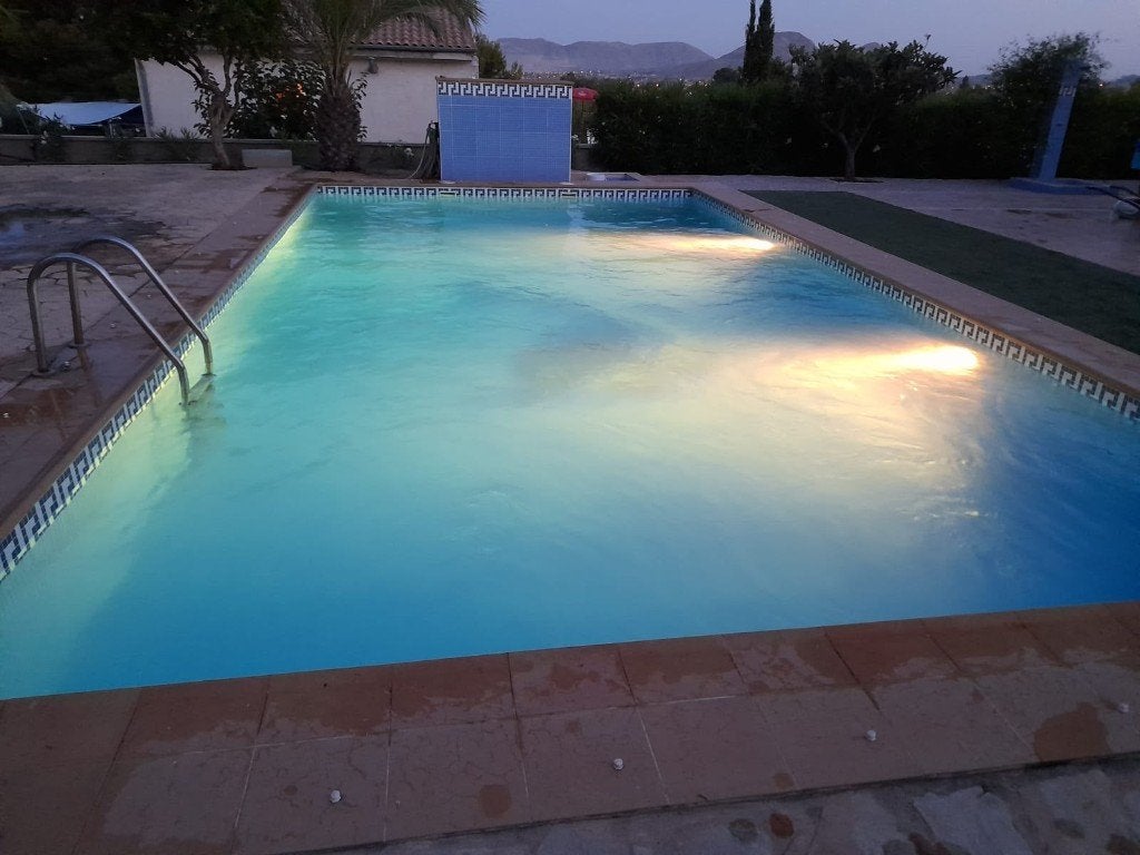 Huis met zwembad - regio Alicante stad, Vakantie, Vakantiehuizen | Spanje, Open haard, Dorp, Costa Blanca, Aan zee