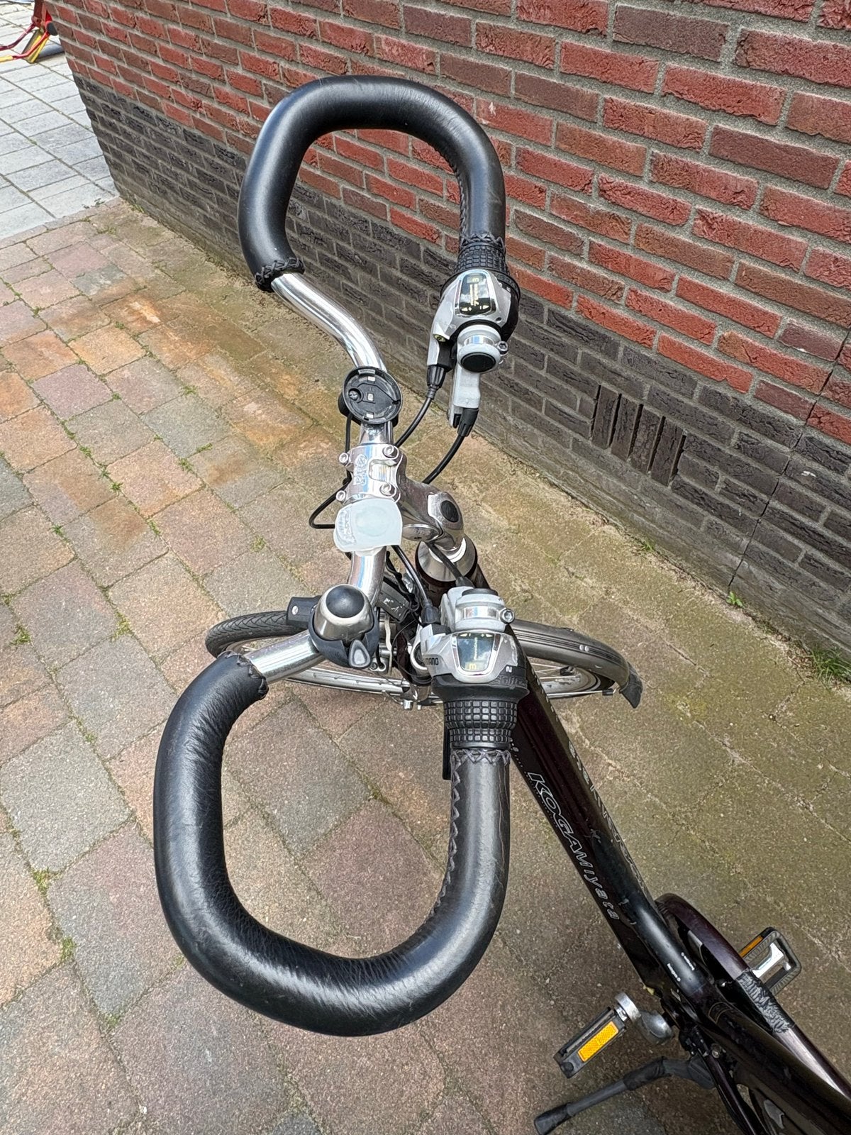 Koga Miyata Tesla-E Elektrische Fiets, Fietsen en Brommers, Elektrische fietsen, Gebruikt, 51 tot 55 cm, 30 tot 50 km per accu