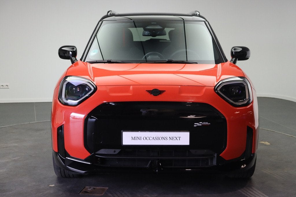 MINI Aceman SE / Pakket M / JCW / 18" John Cooper Works Slid, Gebruikt, Met garantie (alle), Aceman, SUV of Terreinwagen