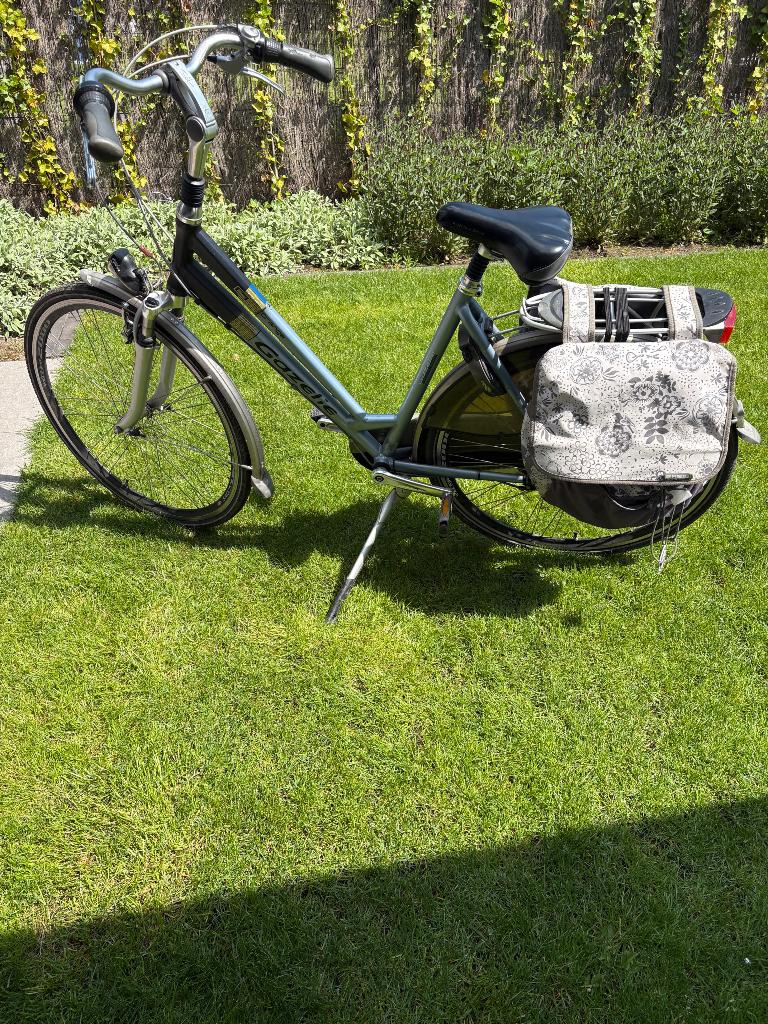 Fiets, Fietsen en Brommers, Ophalen, Gebruikt, Gazelle, Versnellingen