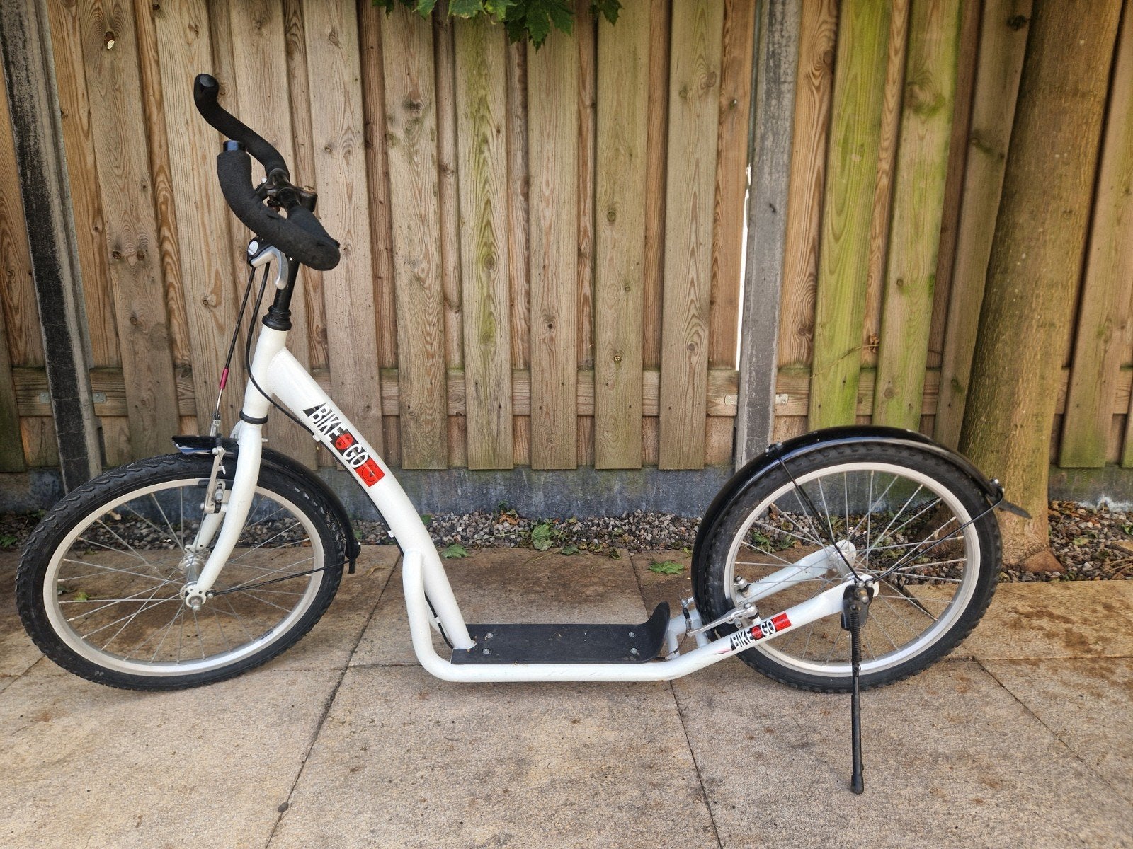 Nette Bike 2 Go step, Fietsen en Brommers, Ophalen, Gebruikt, Gewone step, Bike 2 Go
