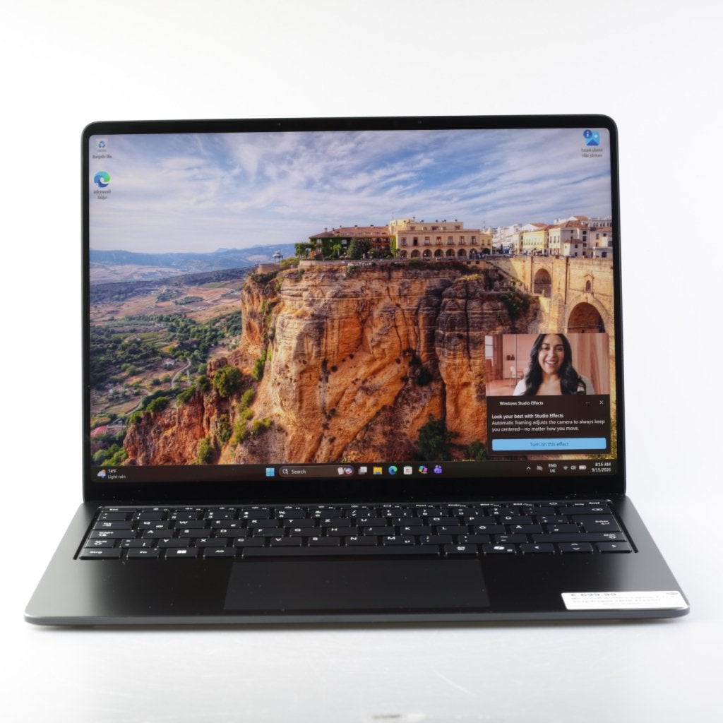 Microsoft Surface Laptop 7 13,8" Snapdragon 16GB 512SSD, Microsoft, Zo goed als nieuw, Support@microsoft.com, Microsoft Corporation
One Microsoft Way
Redmond, WA 98052-6399
USA